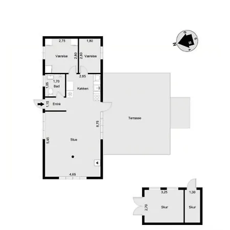 بيت للعطل Family House By Roskilde Fjord And North Forest Jægerspris