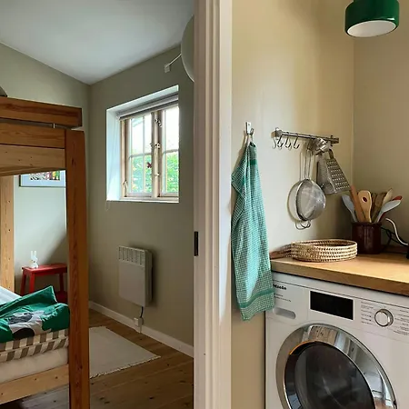 Family House By Roskilde Fjord And North Forest Casa de Férias