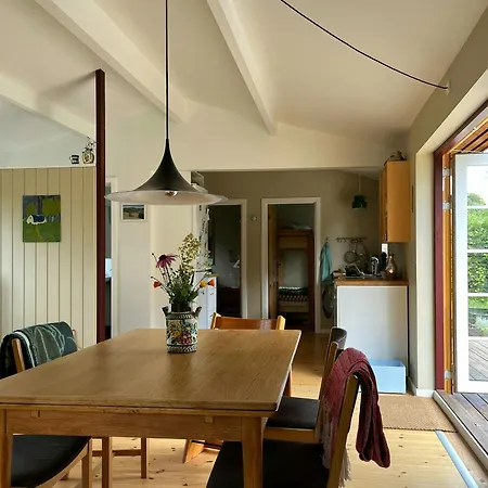 Skont Sommerhus Ved Roskilde Fjord Og Nordskoven *