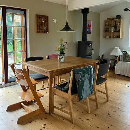 Vakantiehuis Skont Sommerhus Ved Roskilde Fjord Og Nordskoven