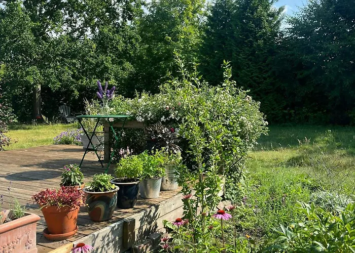 Family House By Roskilde Fjord And North Forest Jaegerspris